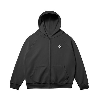 CLASSIC ZIP-UP HOODIE