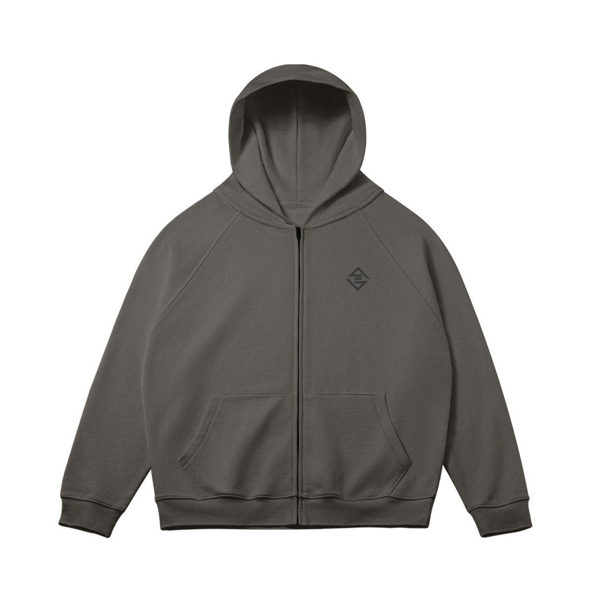 CLASSIC ZIP-UP HOODIE