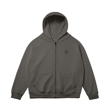 CLASSIC ZIP-UP HOODIE