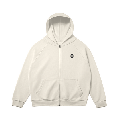 CLASSIC ZIP-UP HOODIE