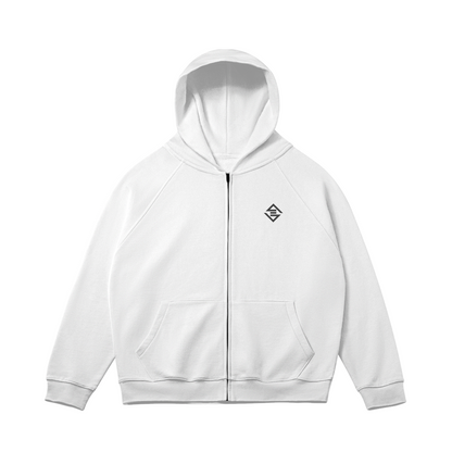 CLASSIC ZIP-UP HOODIE