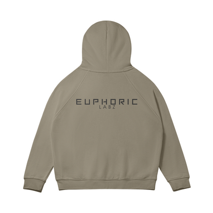 CLASSIC ZIP-UP HOODIE